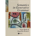 Semantics in Generative Grammar