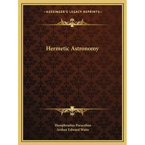 Hermetic Astronomy