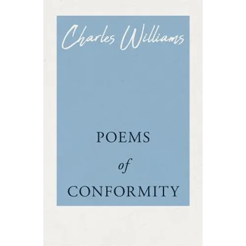 Poems of Conformity