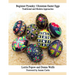 Beginner Pysanky: Ukrainian Easter Eggs