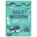 Daily Wisdom for Girls: 365 Encouraging Devotions and Prayers