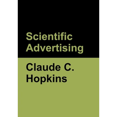Scientific Advertising