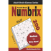 Numbrix Puzzle Book: 200 Medium to Very Hard (10x10) Puzzles