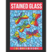 Stained Glass Coloring Book: Activity Coloring Book for Adults Relaxation and Stress Relief