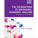 Foundations of Behavioral Economic Analysis: Volume III: Behavioral Time Discounting