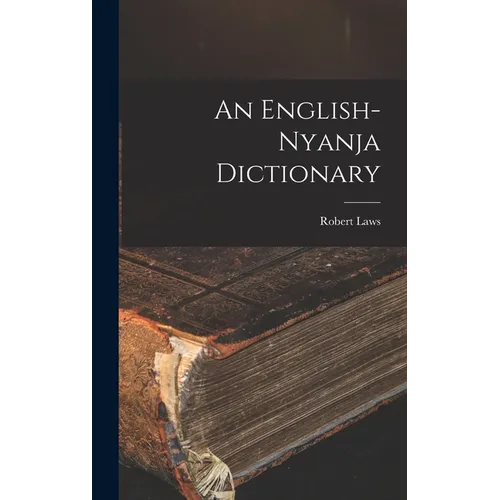 An English-Nyanja Dictionary