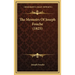 The Memoirs Of Joseph Fouche (1825)
