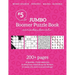 Jumbo Boomer Puzzle Book #5: 200+ pages of puzzles & brain exercises to keep your mind sharp for Seniors