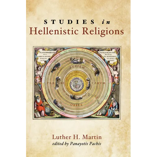 Studies in Hellenistic Religions