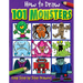 How to Draw 101 Monsters