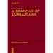 A Grammar of Kunbarlang