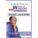 A Selection of Words of Wisdom and Affirmations for Meaningful Living and Happiness