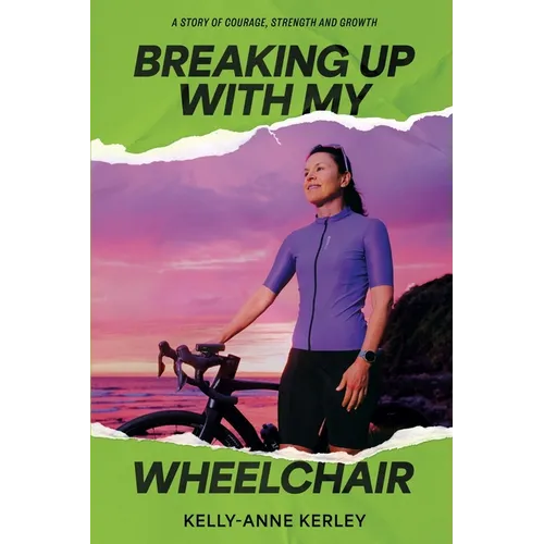 Breaking Up With My Wheelchair