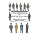 Police Uniforms of Europe 1774 - 2020 Volume Six