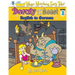 Beauty and the Beast: English to German, Level 3