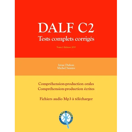 Dalf C2: Tests complets corrigés