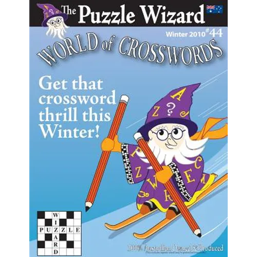World of Crosswords No. 44