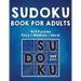 Sudoku Books For Adults: 365 Days Of Sudoku Book - Activity Book For Adults (Sudoku Puzzle Books) Volume.3: Sudoku Puzzle Book