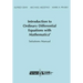 Introduction to Ordinary Differential Equations with Mathematica(r): Solutions Manual