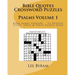 Bible Quotes Crossword Puzzles: Psalms
