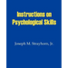 Instructions on Psychological Skills
