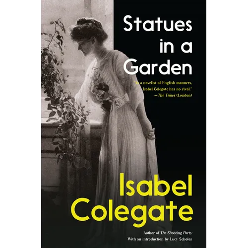 Statues in a Garden