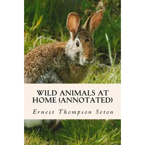 Wild Animals at Home (annotated)