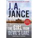 The Girl from Devil's Lake: A Brady Novel of Suspense