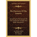 The Discovery Of The Amazon: According To The Account Of Friar Gaspar De Carvajal And Other Documents
