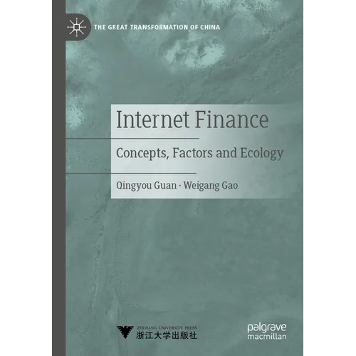 Internet Finance: Concepts, Factors and Ecology