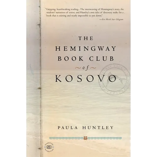 The Hemingway Book Club of Kosovo