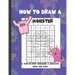 How To Draw A Monster: A Step-By-Step Drawing & Activity Book for Kids