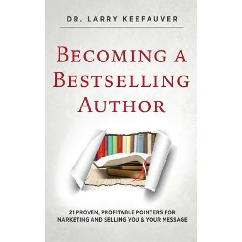 Becoming a Bestselling Author