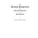 German Emigration from New York Province Into Pennsylvania