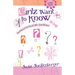The Girlz Want to Know: Answers to Real Life Questions
