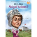 Who Was Abigail Adams?