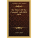 The History Of The Comstock Lode 1850-1920