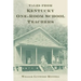 Tales from Kentucky One-Room School Teachers