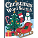 Christmas Word Search Book: Word Find Book for Christmas, Holiday Word Search Books, Family Word Search Book, Fun Activity Book for Adults