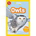Owls (National Geographic Kids Readers, Level 1)