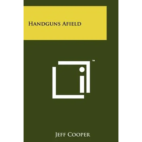 Handguns Afield
