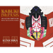 Kabuki Dreams: 100 Actor Triptychs From The Floating World