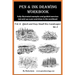 Pen and Ink Drawing Workbook Vol 6: Drawing Quick and Easy Pen & Ink Landscapes