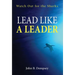 Lead Like a Leader: Watch Out for the Sharks