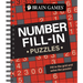 Brain Games - Number Fill-In Puzzles