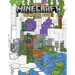 The Official Minecraft Coloring Book, Volume 2