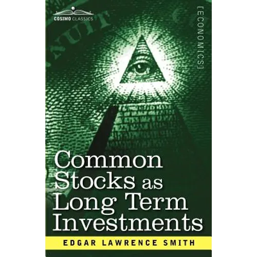 Common Stocks as Long Term Investments