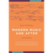 Modern Music and After