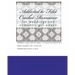 Addicted to Filet Crochet-Romance