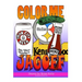 Color Me Jagoff: Coloring book for all ages about Pittsburgh